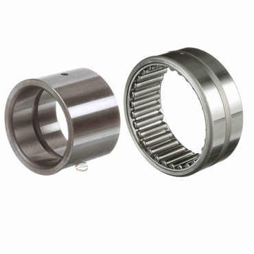 Cagerol® Narrow Radial Needle Roller Bearing With Inner
